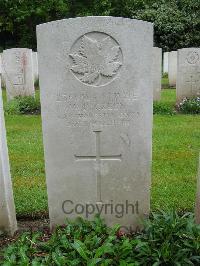 Etaples Military Cemetery - Green, W O
